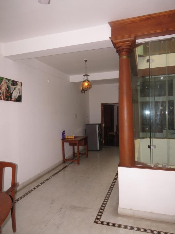 Maison Petite Singapore Пондичерри Экстерьер фото