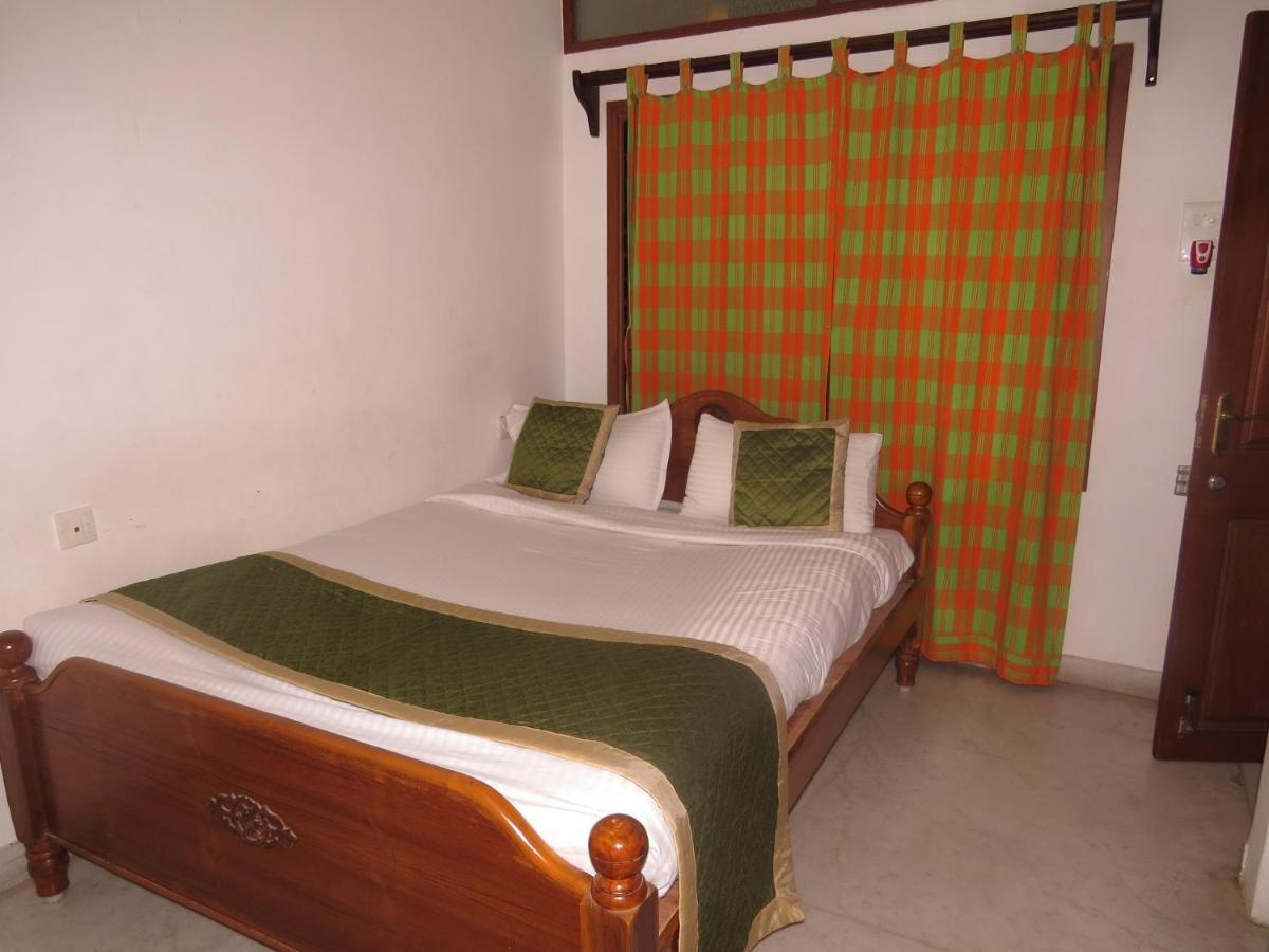 Maison Petite Singapore Пондичерри Экстерьер фото