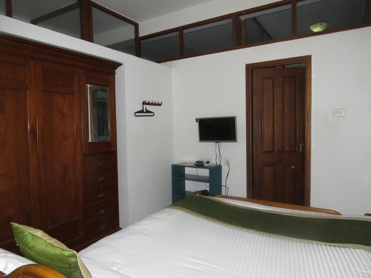 Maison Petite Singapore Пондичерри Экстерьер фото