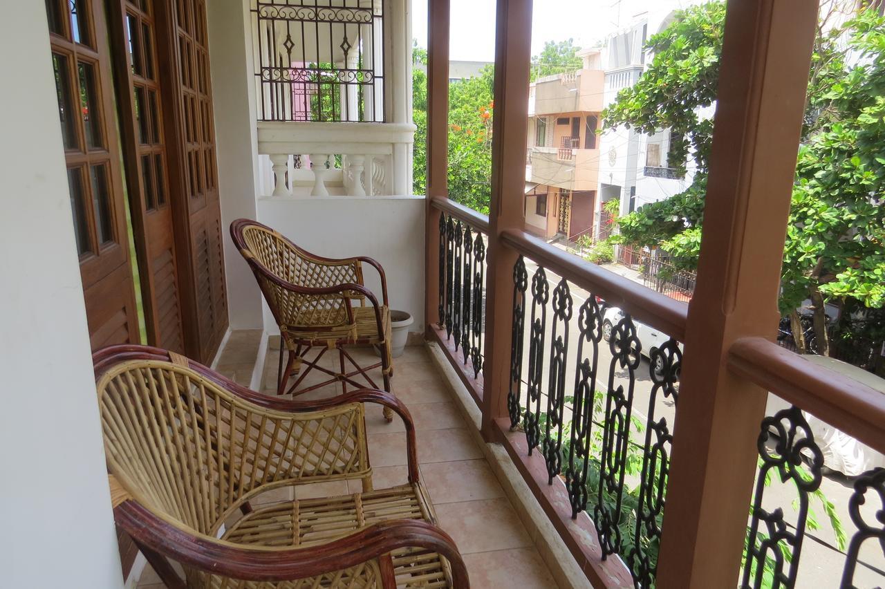 Maison Petite Singapore Пондичерри Экстерьер фото